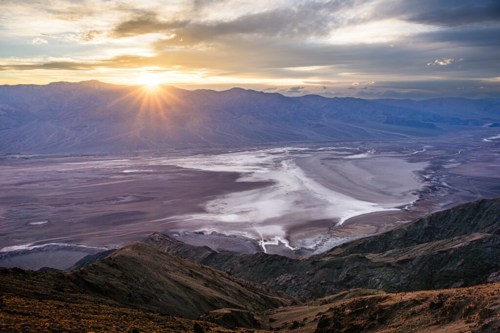 Dantes View - Death Valley National Park