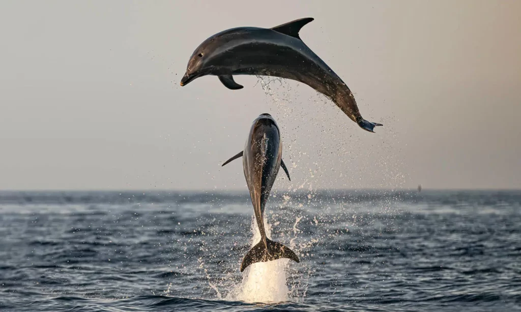 Sea of Cortez-Dolphins-Jump