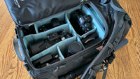 camera backpack