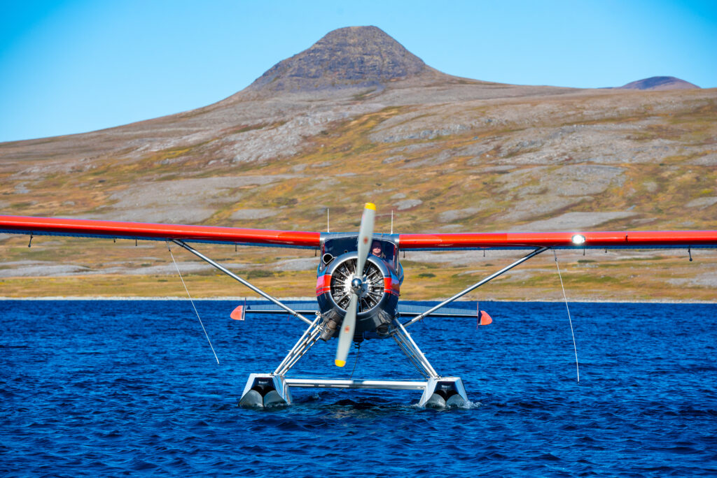 seaplane