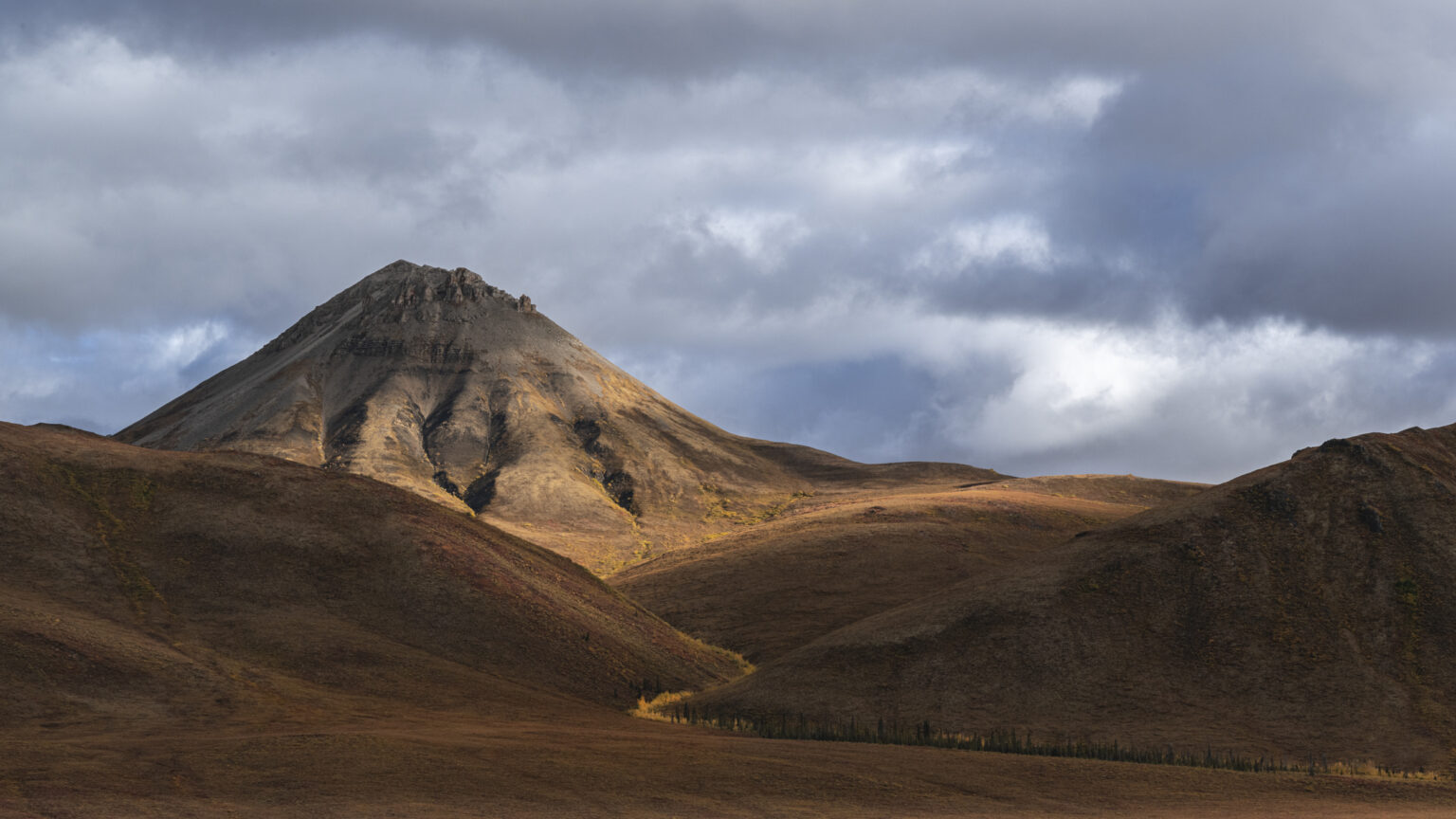 Dempster Hightway