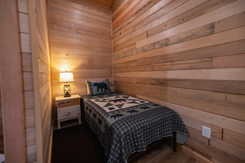 Lodge accommodations