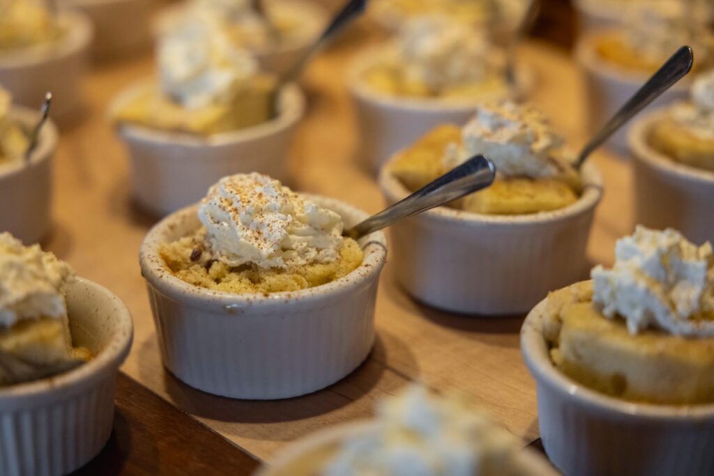 lodge food