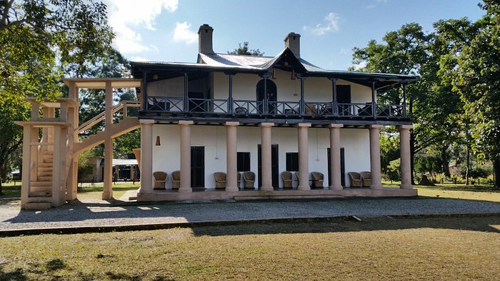 Dhikala Rest House