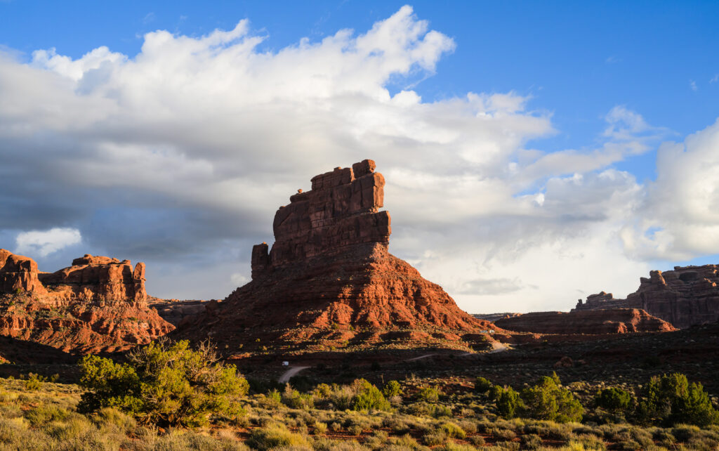 Valley of the Gods