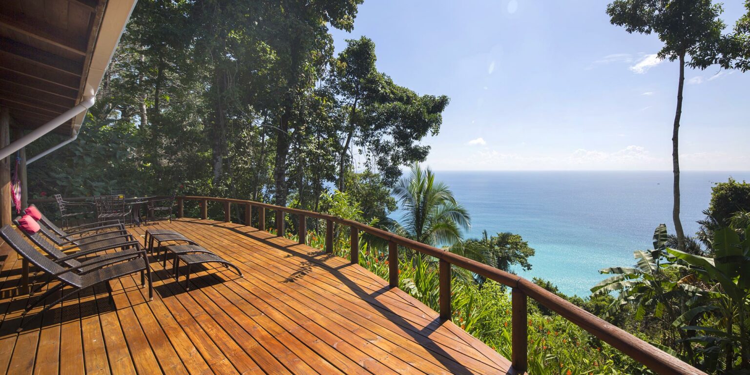 Bosque del Cabo Rainforest Lodge