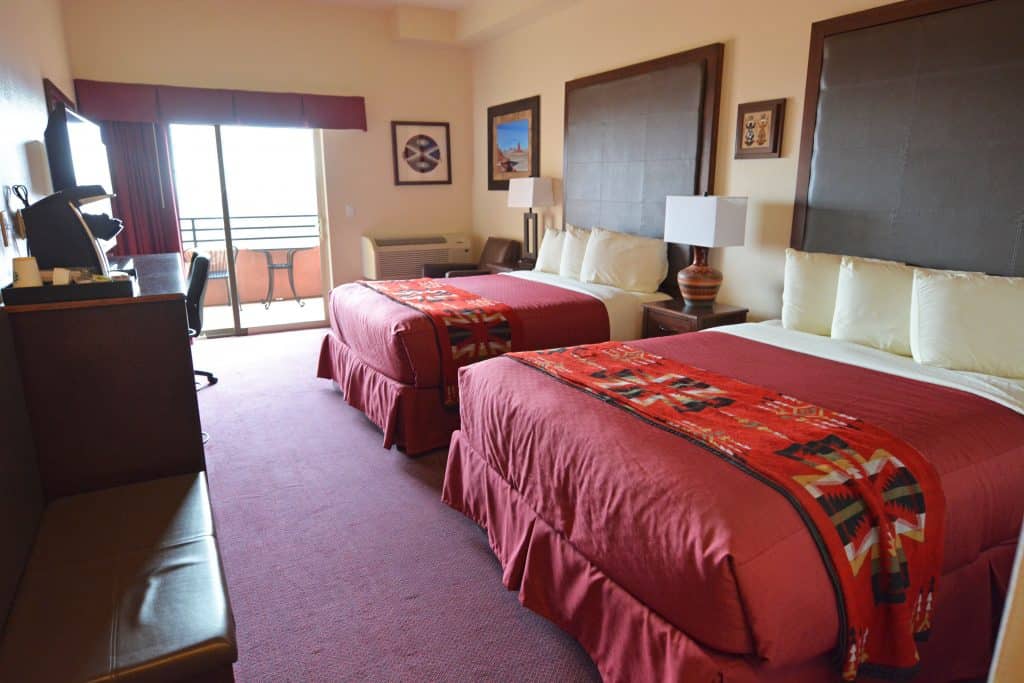 Guest room