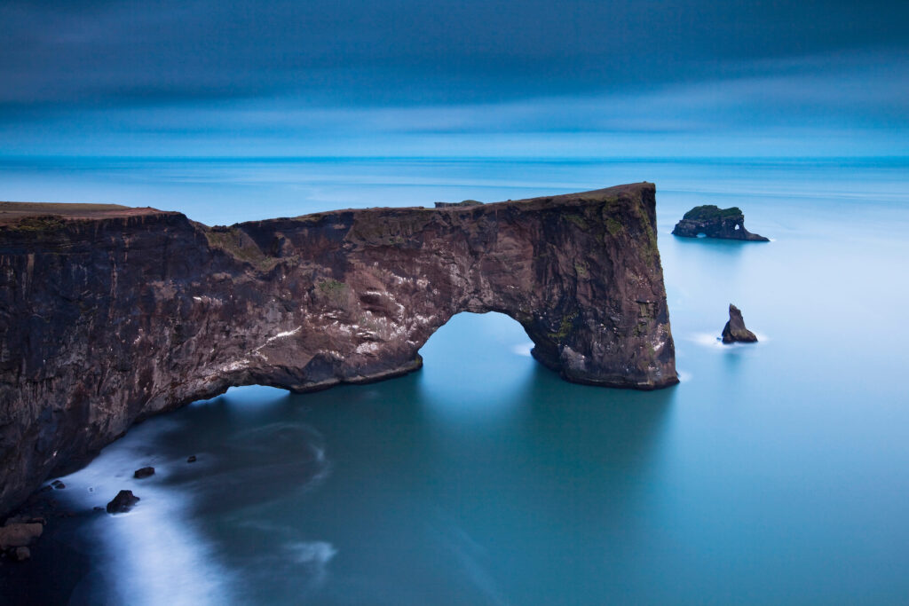 Dyrhólaey, Iceland