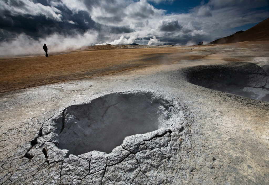 Hverarönd við Námafjall, Mývatn - North Iceland