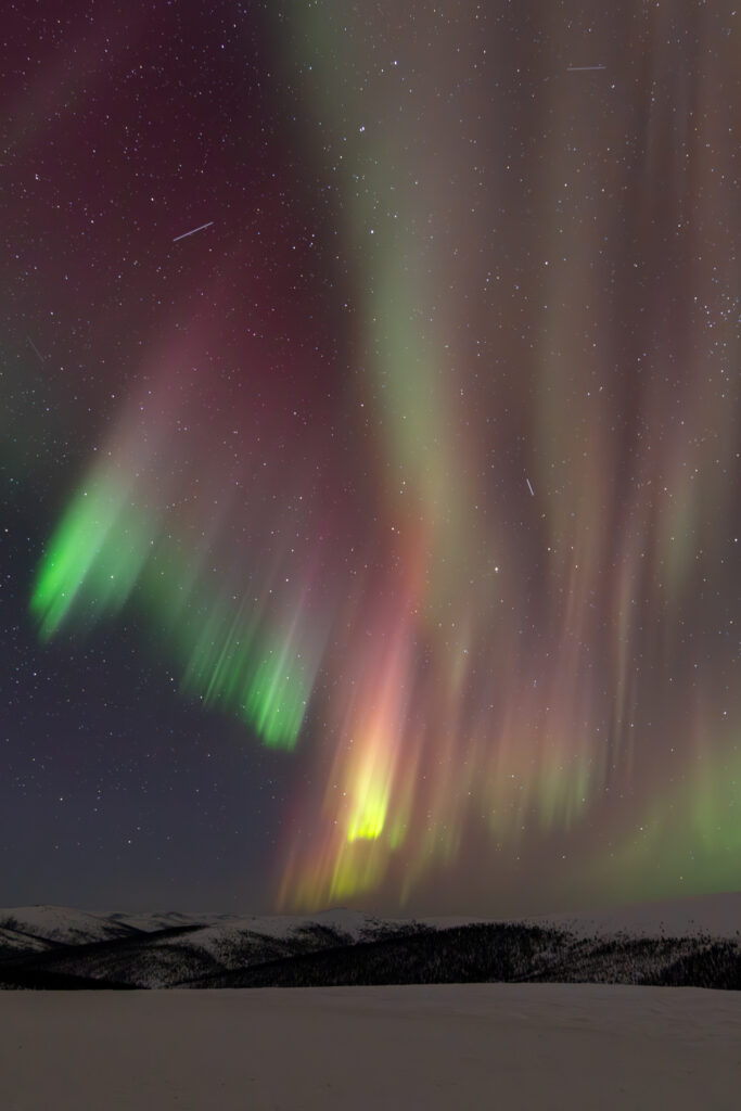 Northern Lights in Alaska