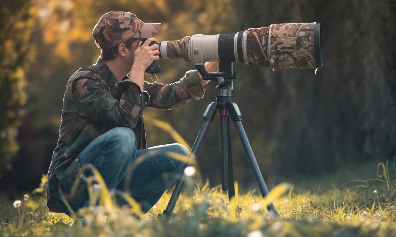 Gimbal head