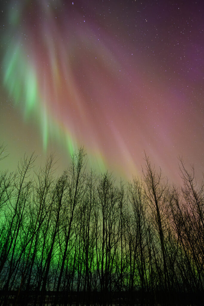 Northern Lights in Alaska