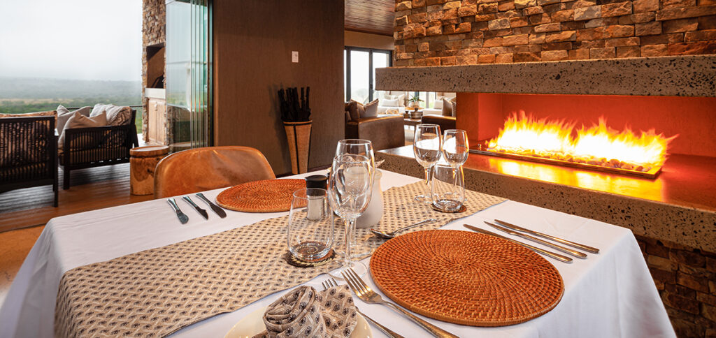 Lodge Dining Room