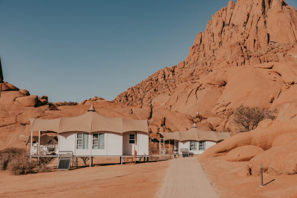Spitzkoppe Lodge