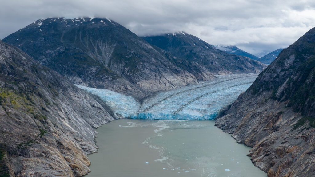 Dawes Glacier