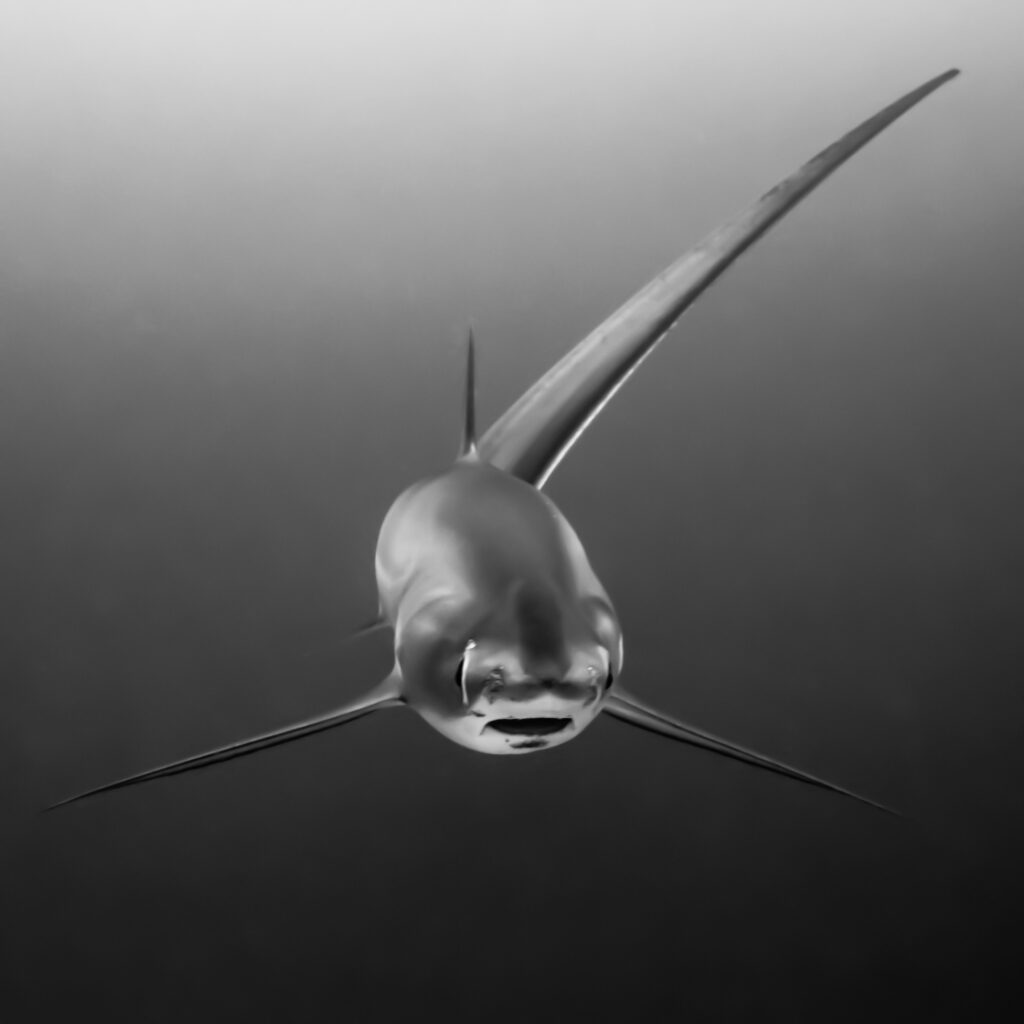 thresher shark