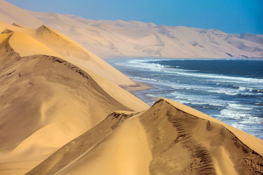 Walvis Bay Sand Dunes