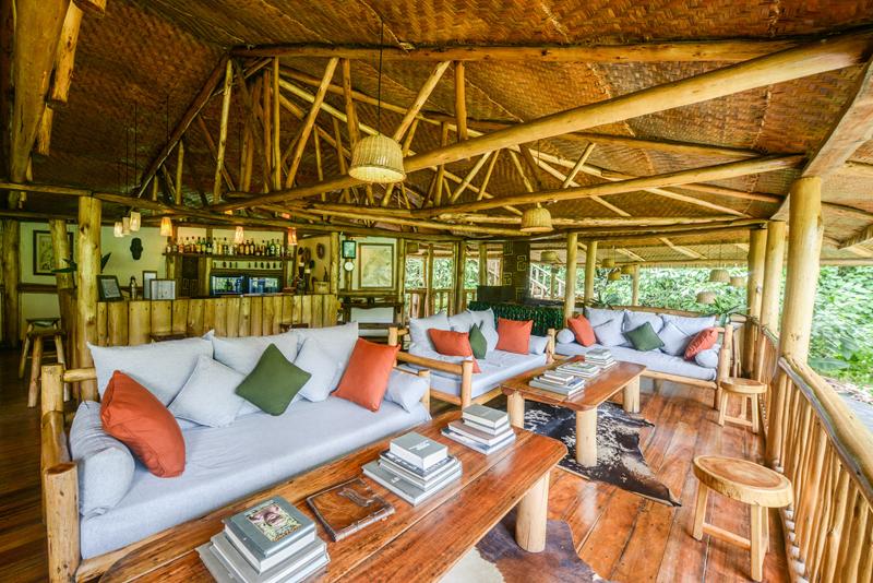 Bwindi lounge