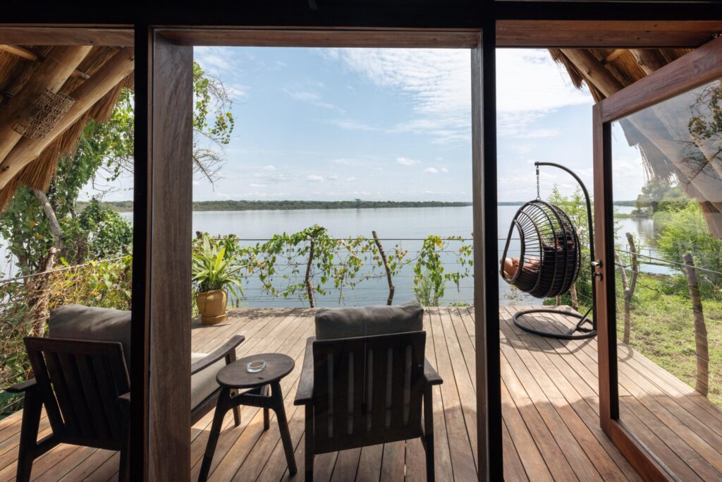 Nile cottage room