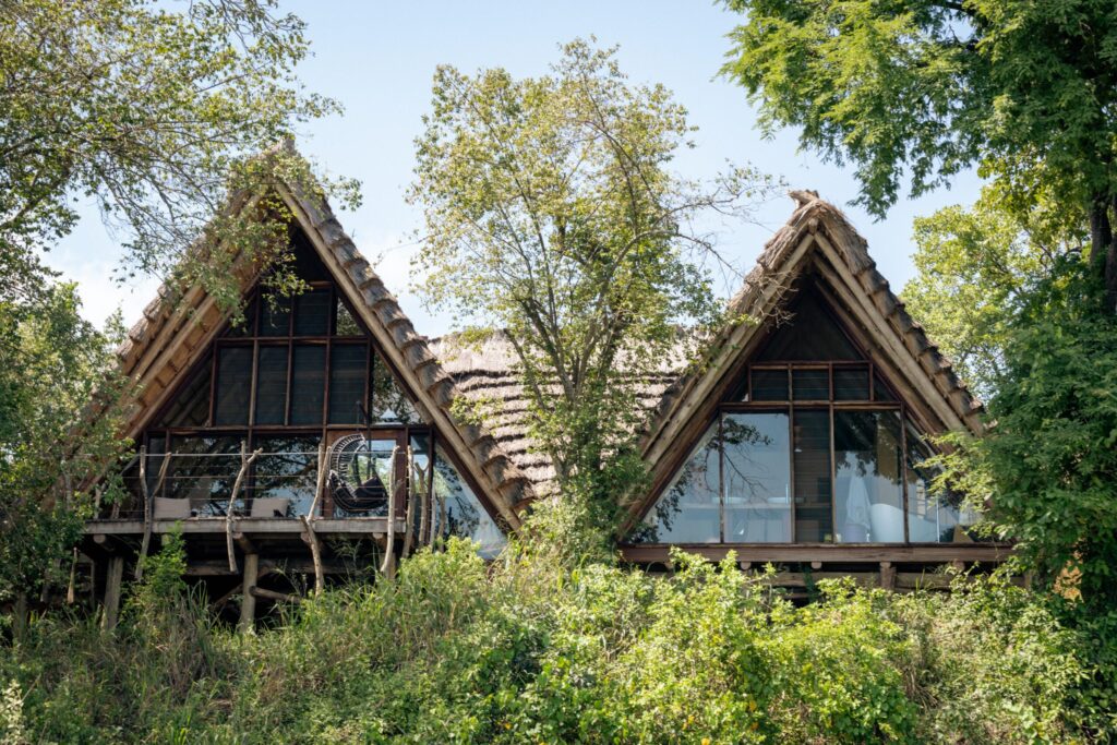 Nile cottage