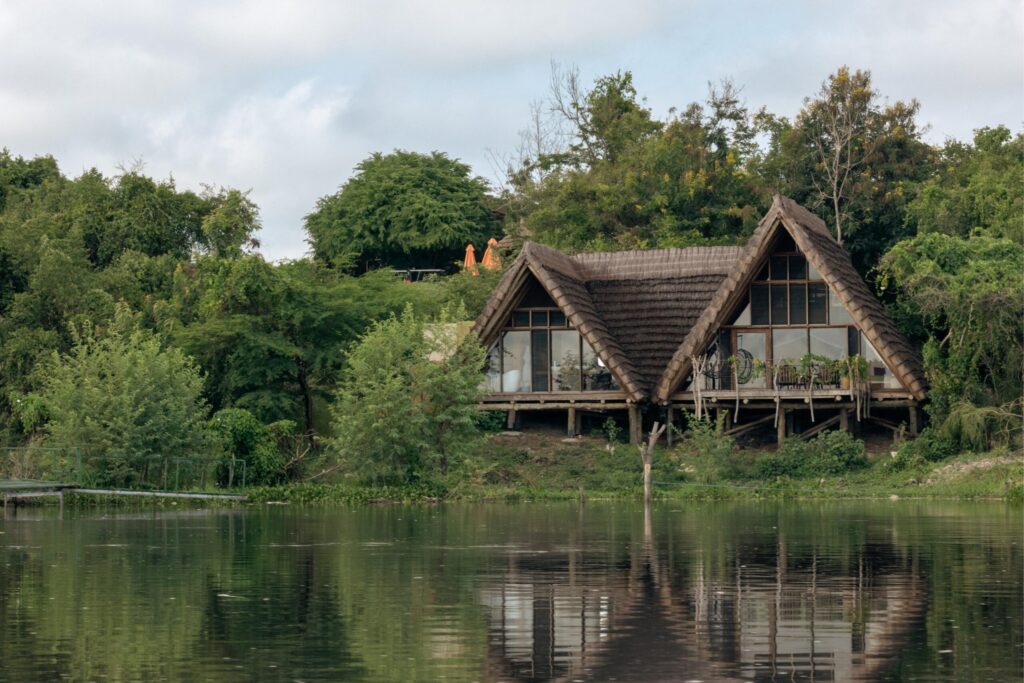 Nile cottage