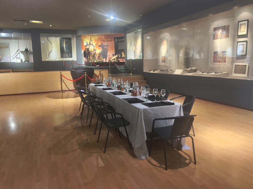 Private Dinner and Tour at Museum in Ulaanbaatar