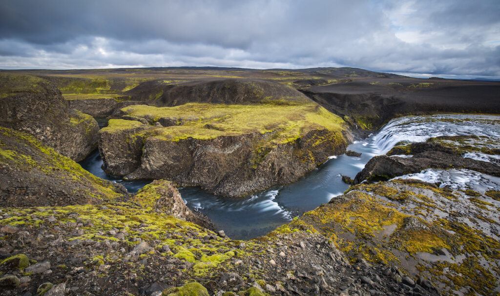 Iceland Highlands