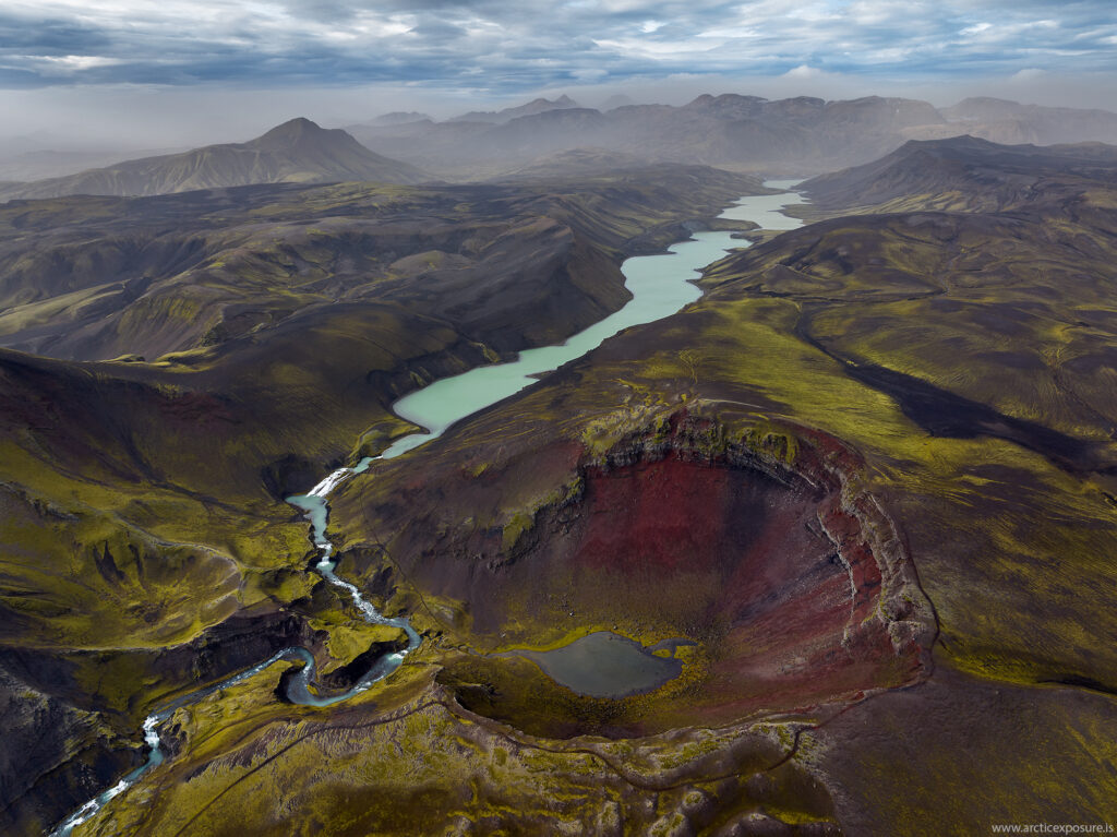 Iceland Highlands