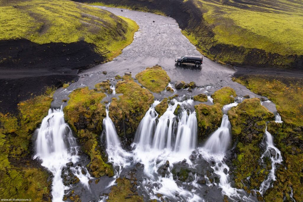 Iceland Highlands