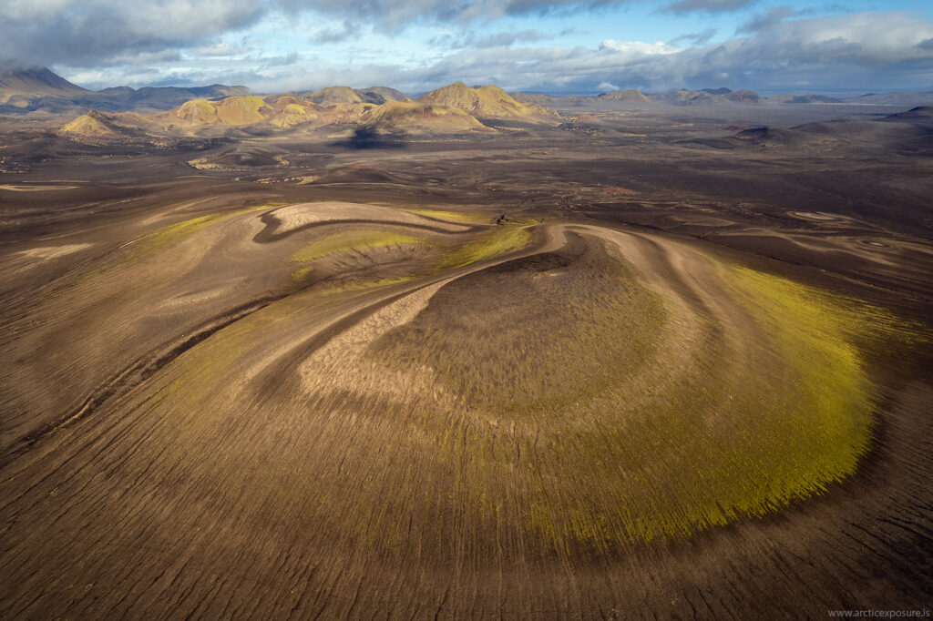 Iceland Highlands