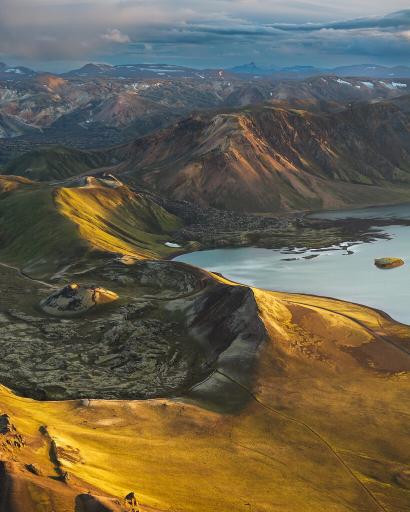 Iceland Highlands