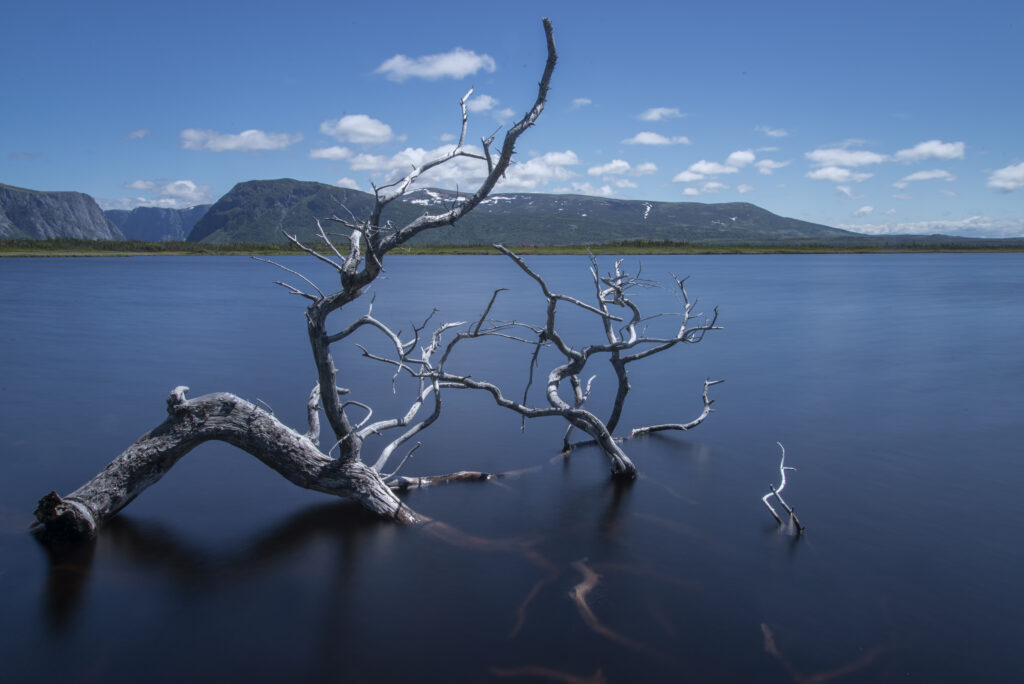 Western Brook Pond - Gros Morne