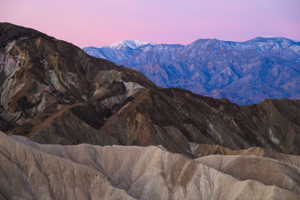 Telescope Peak - Death Valley National Park