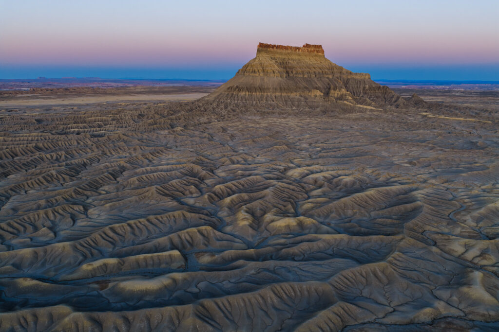 Factory Butte