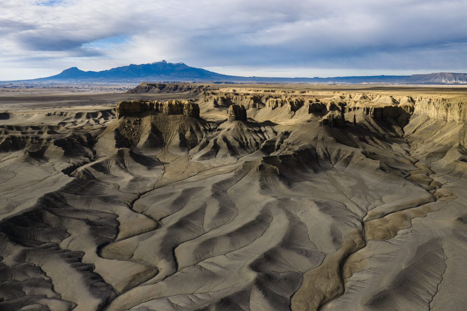 Moonscape Overlook