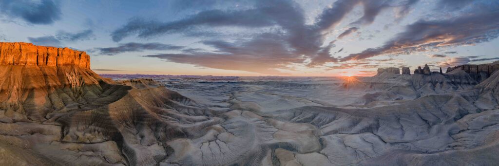 Moonscape Overlook